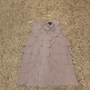 Ann Taylor Blush Top